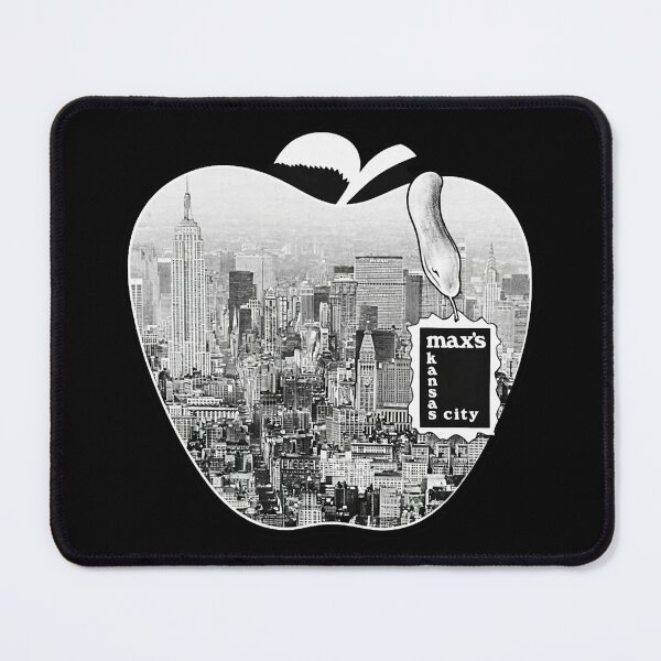 Item preview, max's kansas city defunct new york city punk nightclub designed and sold by PatrickShawn9.