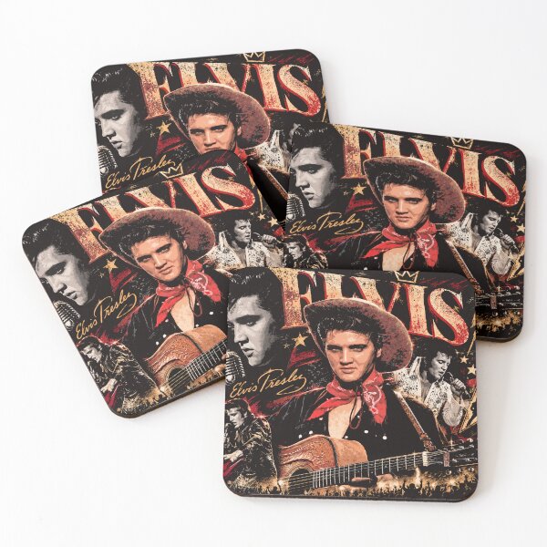 Item preview, elvis presley designed and sold by loveartslife.