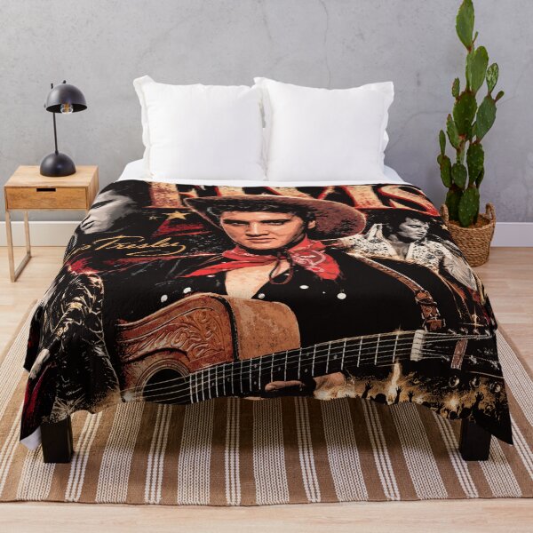 Item preview, elvis presley designed and sold by loveartslife.