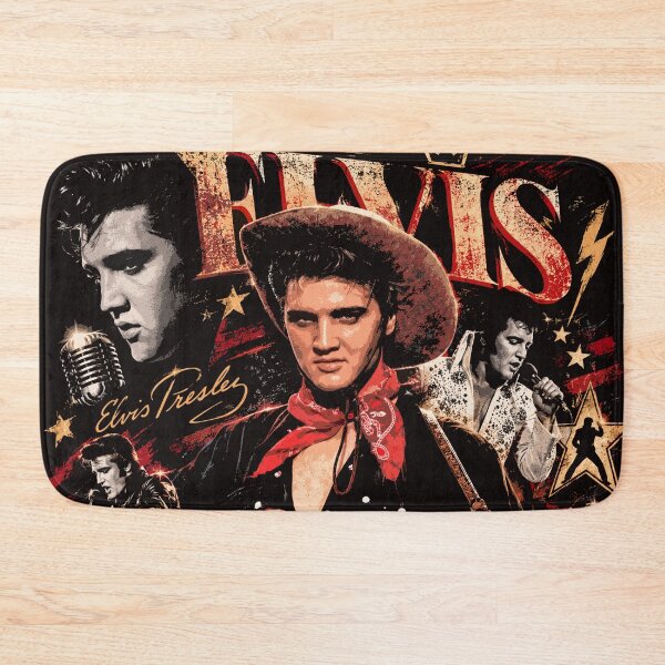 Item preview, elvis presley designed and sold by loveartslife.