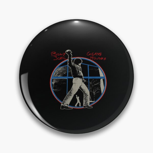 Item preview, Billy Joel - Glass Houses  designed and sold by QuirkNestHalls.