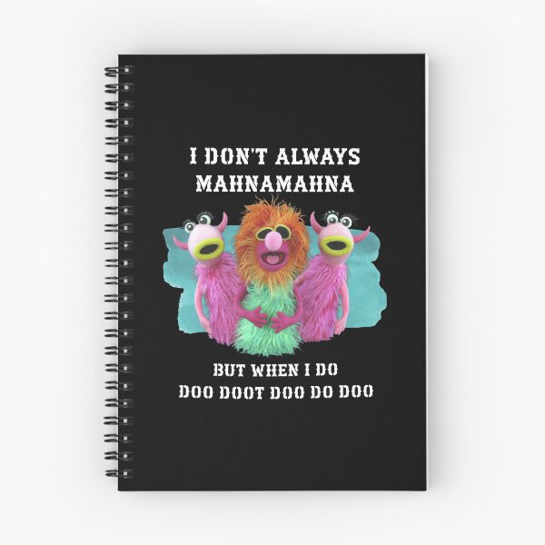 Item preview, Mahnamahna Doo Do Do Doo Do Doo Vocalists designed and sold by ETHMCLEISTER.