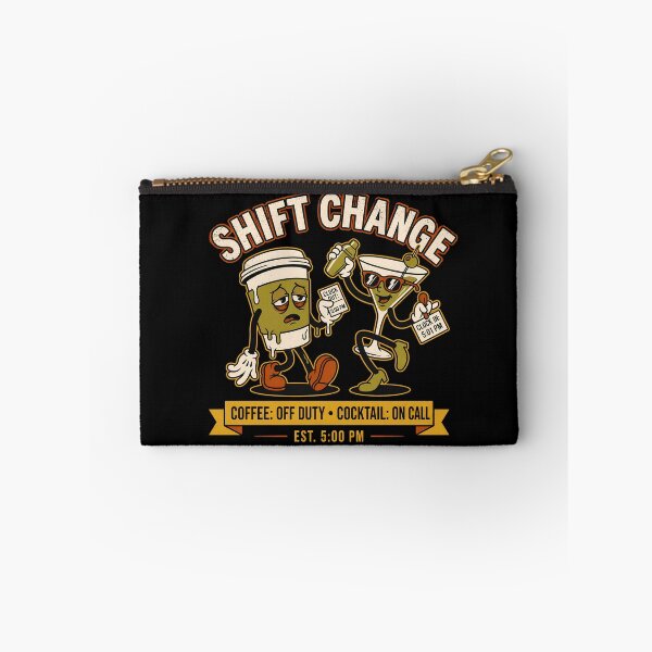 Item preview, Shift Change Coffee Off Duty Cocktail On Call designed and sold by Boiledbrain-SP.