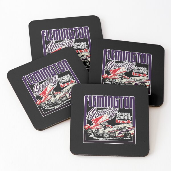 Item preview, Flemington Speedway  designed and sold by ErlinyBeier.