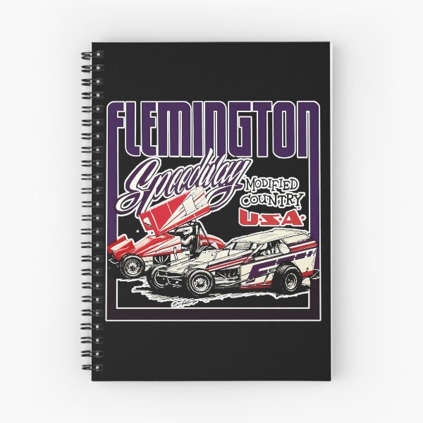 Item preview, Flemington Speedway  designed and sold by ErlinyBeier.