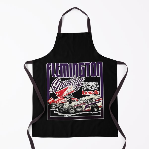 Item preview, Flemington Speedway designed and sold by ErlinyBeier.
