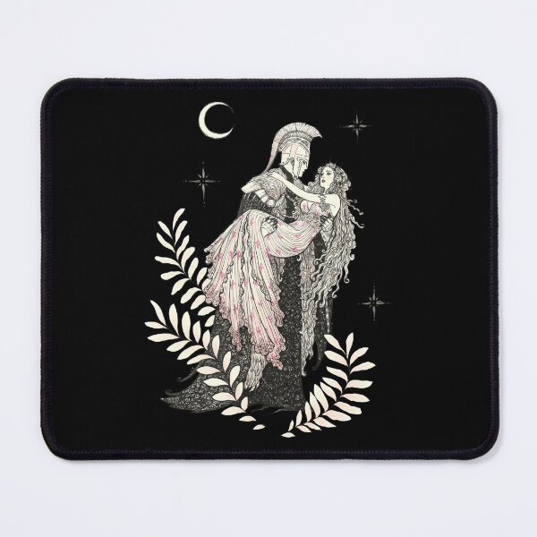 Item preview, The Queen And King Of The Underworld designed and sold by albanhhaqui.
