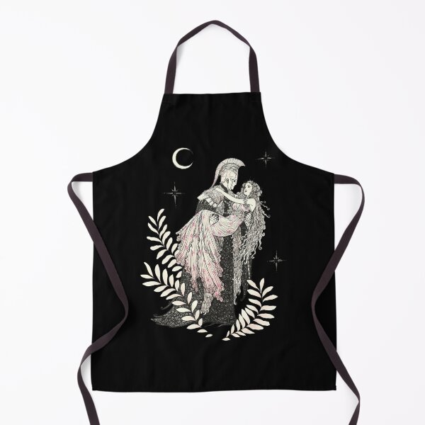 Item preview, The Queen And King Of The Underworld designed and sold by albanhhaqui.