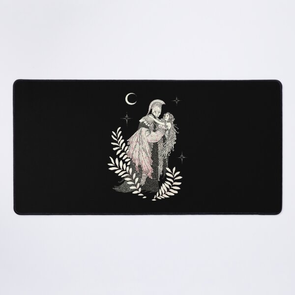 Item preview, The Queen And King Of The Underworld designed and sold by albanhhaqui.