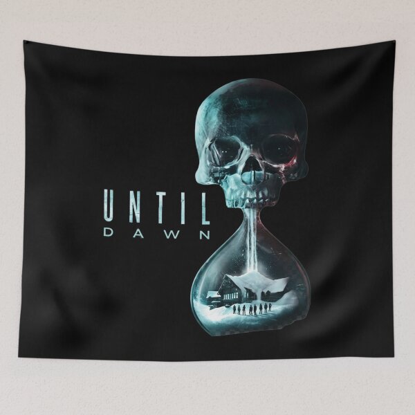 Item preview, until dawn game designed and sold by reezorrrr.