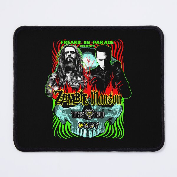 Item preview, Rob Zombie Freaks On Parade Tour 2026 Concert designed and sold by JsWoot.