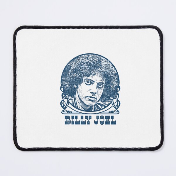 Item preview, Billy Joel   Retro Style Faded Look Design designed and sold by QuirkNestHalls.