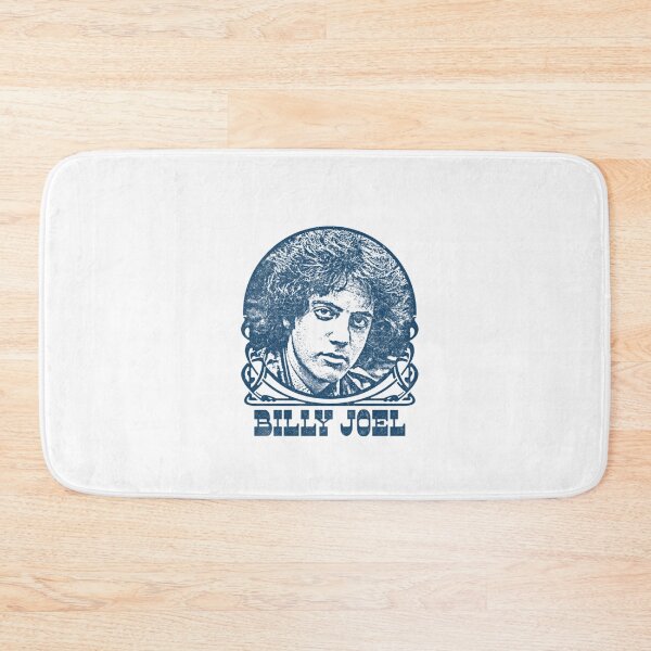 Item preview, Billy Joel   Retro Style Faded Look Design designed and sold by QuirkNestHalls.
