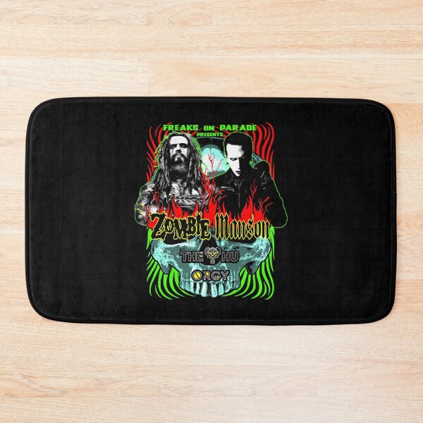 Item preview, Rob Zombie Freaks On Parade Tour 2026 Concert designed and sold by JsWoot.