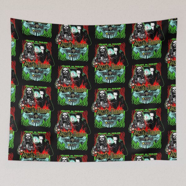 Item preview, Rob Zombie Freaks On Parade Tour 2026 Concert designed and sold by JsWoot.