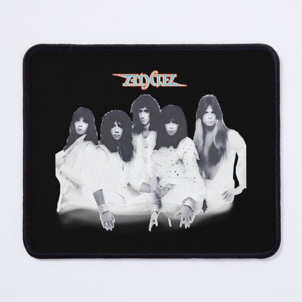 Item preview, angel band retro rock vibes designed and sold by PatrickShawn9.