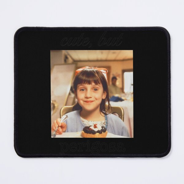 Item preview, Cute But Perigosa Pastry Girl Quote Item designed and sold by ETHMCLEISTER.