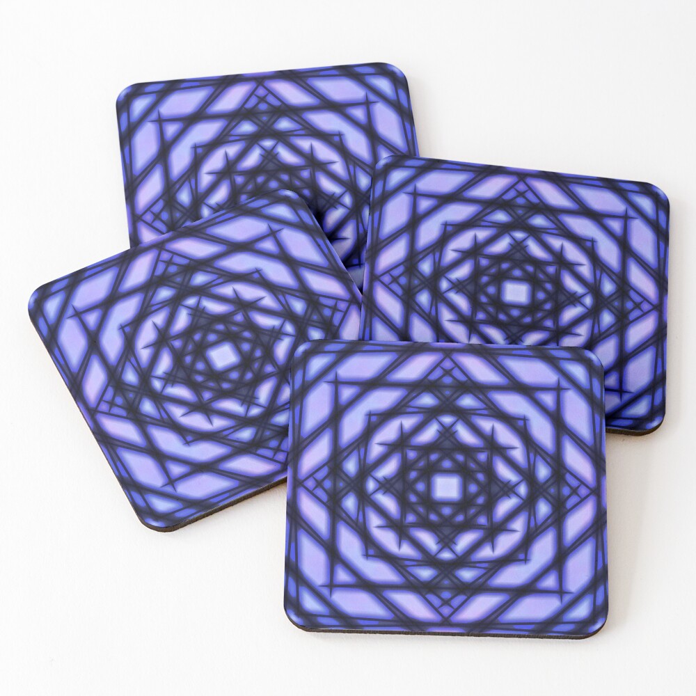 Item preview, Coasters (Set of 4) designed and sold by SevenDiamonds.