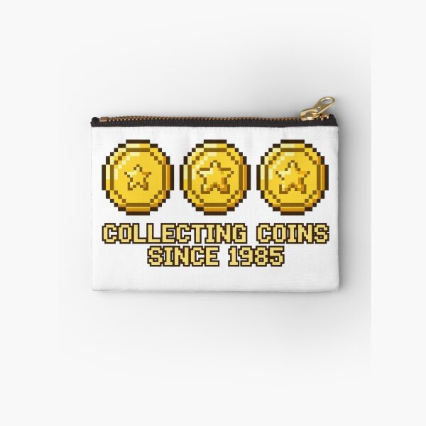 Item preview, Collecting Coins Since 1985 designed and sold by GeeklyShirts.