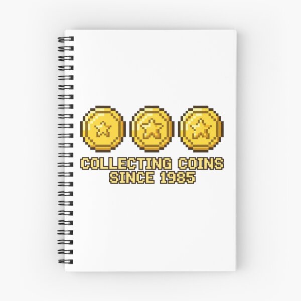 Item preview, Collecting Coins Since 1985 designed and sold by GeeklyShirts.