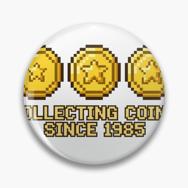 Item preview, Collecting Coins Since 1985 designed and sold by GeeklyShirts.