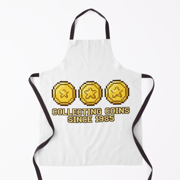 Item preview, Collecting Coins Since 1985 designed and sold by GeeklyShirts.