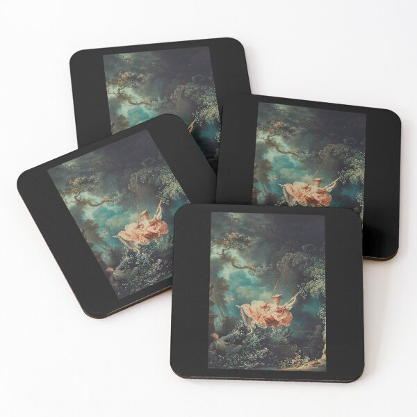 Item preview, The Swing By Jean-Honor Fragonard designed and sold by courcyhylan.