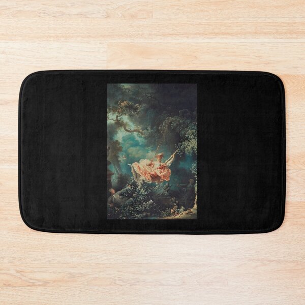 Item preview, The Swing By Jean-Honor Fragonard designed and sold by courcyhylan.