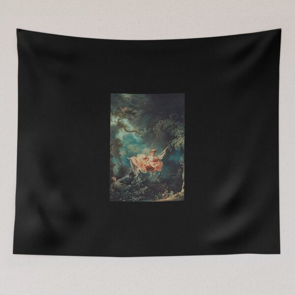 Item preview, The Swing By Jean-Honor Fragonard designed and sold by courcyhylan.