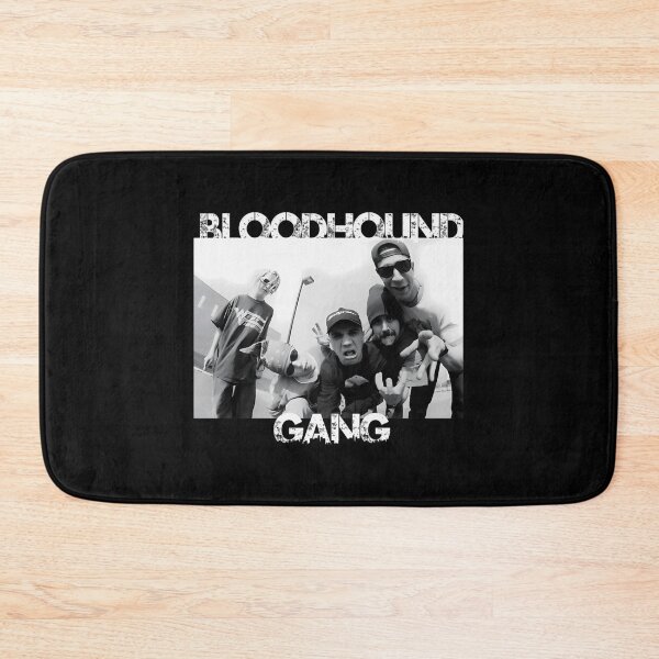 Item preview, bloodhound gang punk rock logo vintage designed and sold by PatrickShawn9.