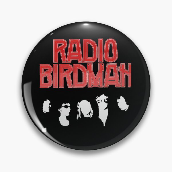 Item preview, Radio Birdman Australian Punk Rock Band designed and sold by GuildaGamer.