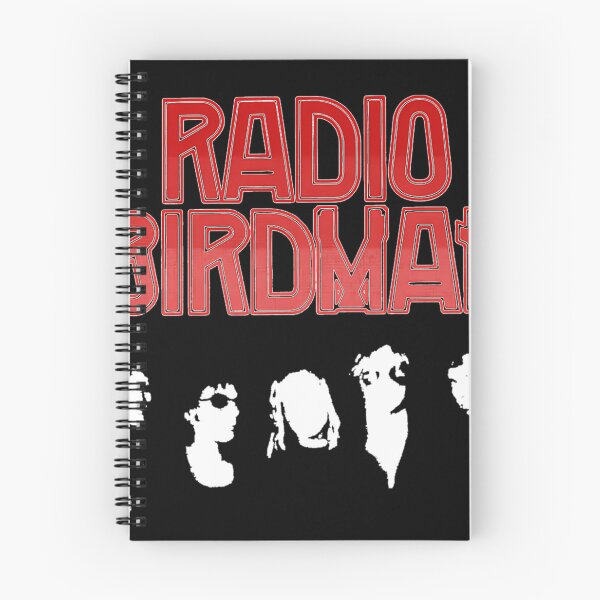 Item preview, Radio Birdman Australian Punk Rock Band designed and sold by GuildaGamer.