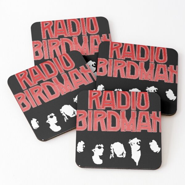 Item preview, Radio Birdman Australian Punk Rock Band designed and sold by GuildaGamer.