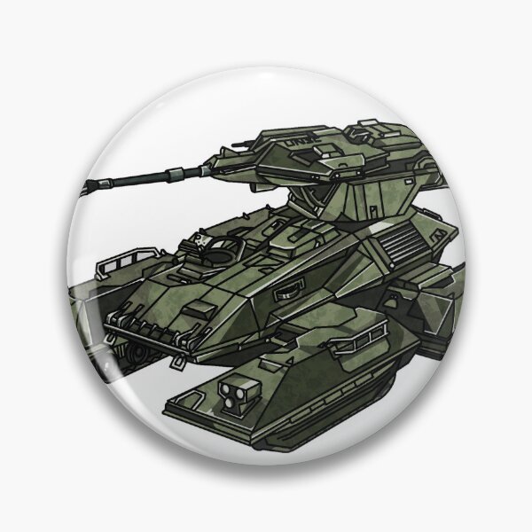 Item preview, Scorpion Tank designed and sold by Alexismackay.