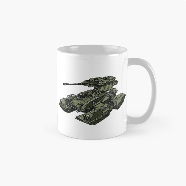 Item preview, Scorpion Tank designed and sold by Alexismackay.