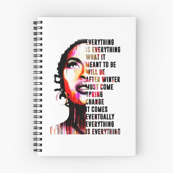 Item preview, Ms Lauryn Hill designed and sold by clairewilson219.