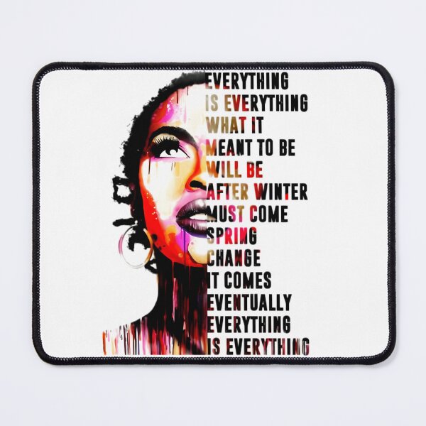 Item preview, Ms Lauryn Hill designed and sold by clairewilson219.