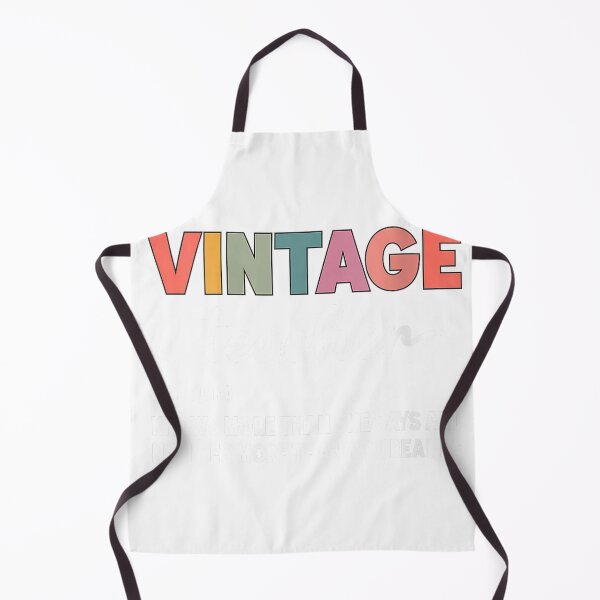 Item preview, Womens Vintage Teacher Knows More Than She Says Outfit Definition V-Neck T-Shirt designed and sold by gidget-gadget.