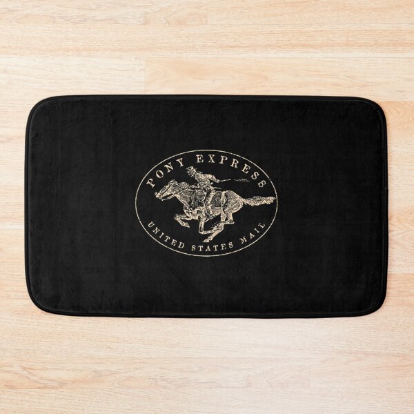 Item preview, Usps Pony Express Mail Rider American History designed and sold by PieLeuschw.