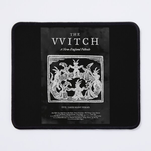 Item preview, The Witch Film Movie Poster Black Phillip designed and sold by rameauzboga.
