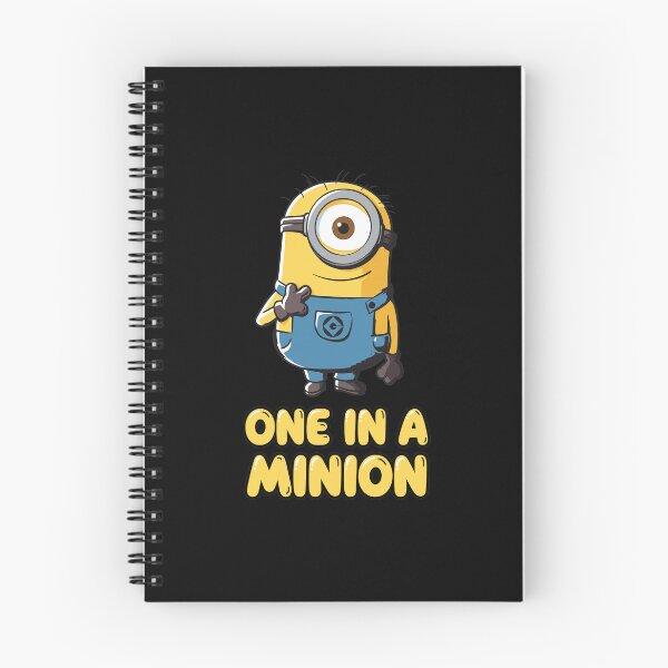 Item preview, One In A Minion Waving Character Adorable designed and sold by ETHMCLEISTER.