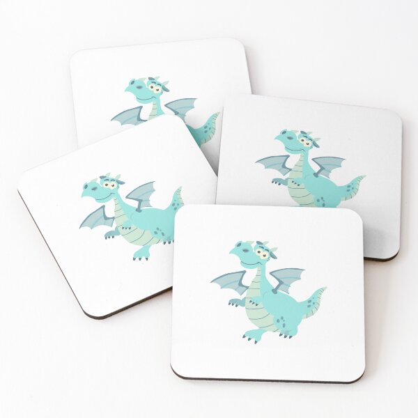 Item preview, Friendly Baby Dragon Cute Dragon Family designed and sold by DragonberryHO.