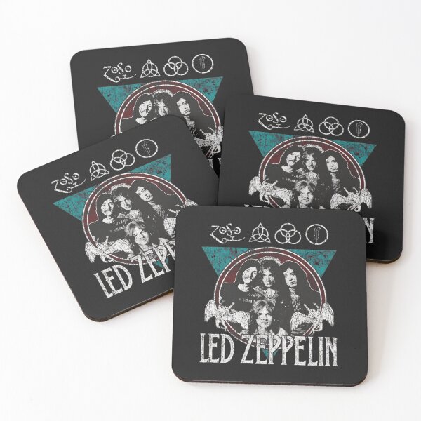 Item preview, Led Zeppelin Rock Band Portrait Symbols  designed and sold by GregAnspach.