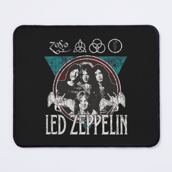Item preview, Led Zeppelin Rock Band Portrait Symbols  designed and sold by GregAnspach.
