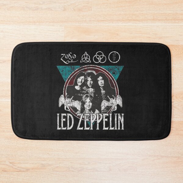 Item preview, Led Zeppelin Rock Band Portrait Symbols  designed and sold by GregAnspach.