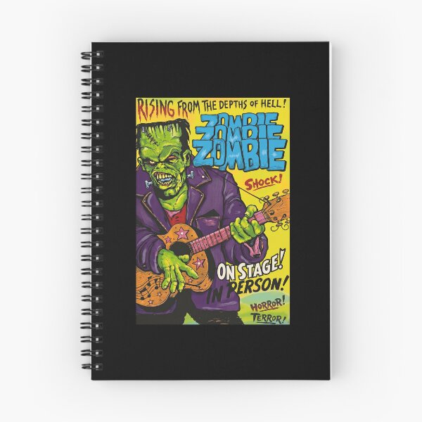 Item preview, Rob Zombie Tour 2026 designed and sold by JsWoot.