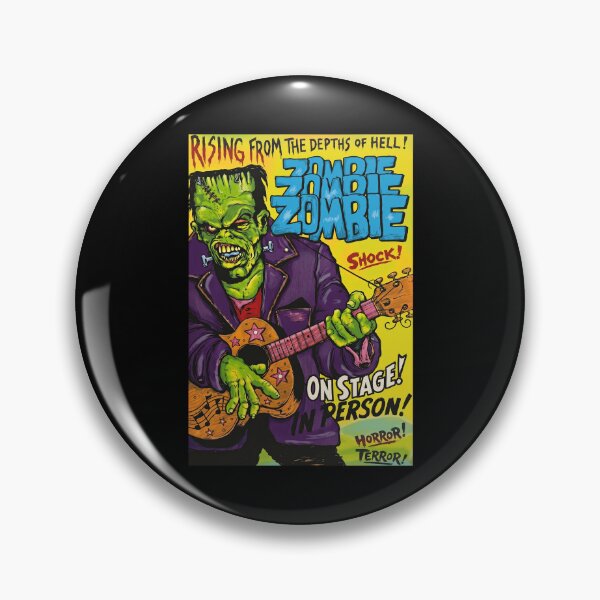 Item preview, Rob Zombie Tour 2026 designed and sold by JsWoot.
