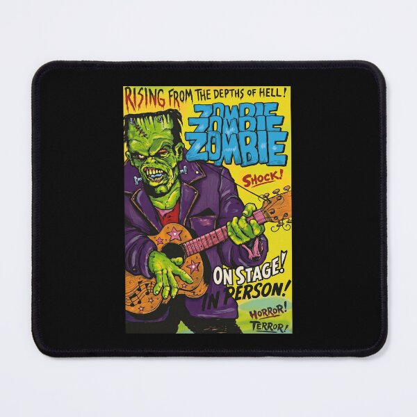 Item preview, Rob Zombie Tour 2026 designed and sold by JsWoot.