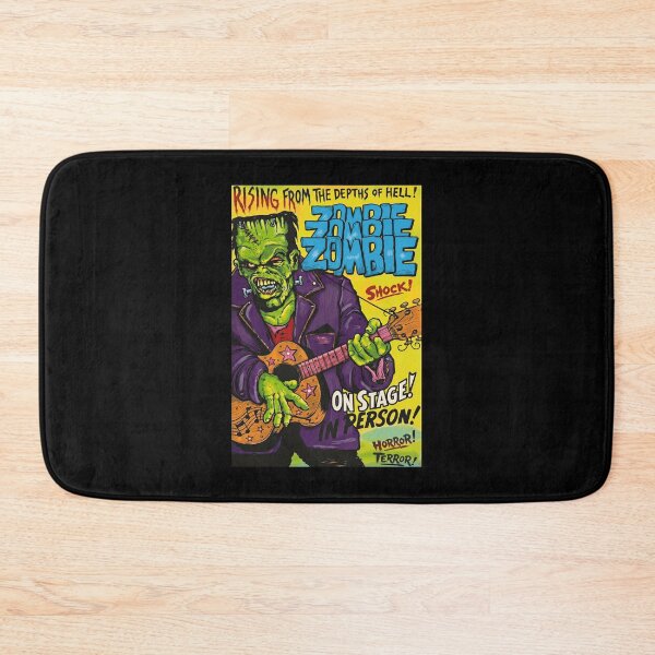 Item preview, Rob Zombie Tour 2026 designed and sold by JsWoot.