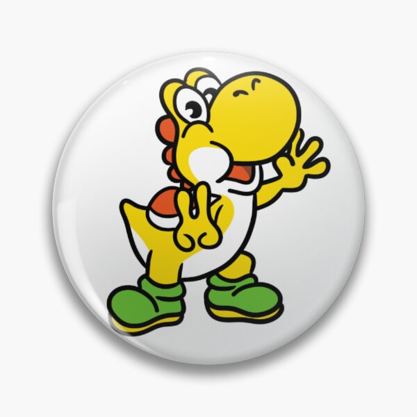 Item preview, Hola Yoshi designed and sold by nikkifunky.